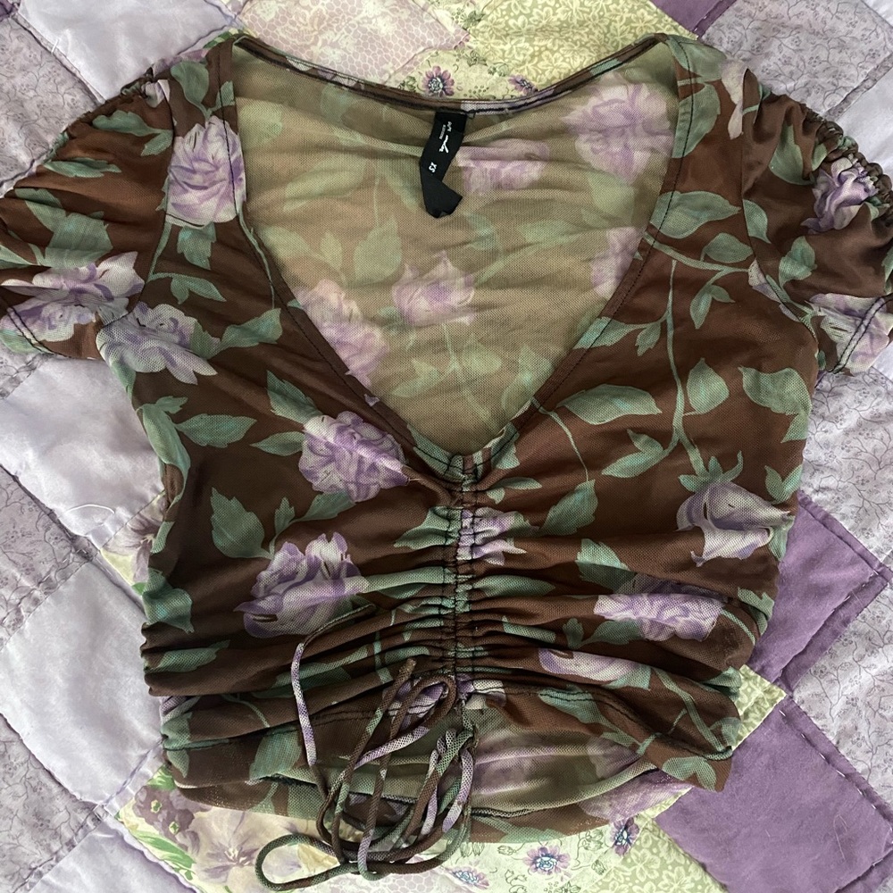 Fairycore cami